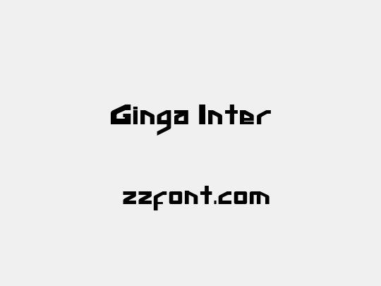 Ginga Inter