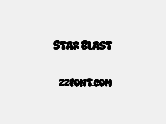 Star Blast