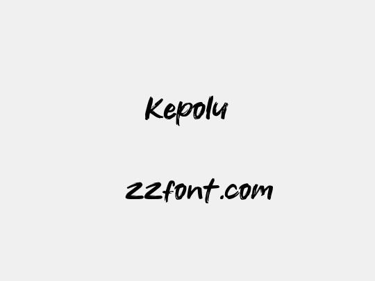 Kepolu