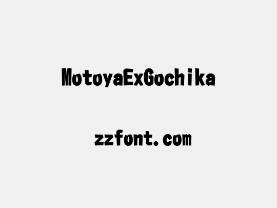 MotoyaExGochika