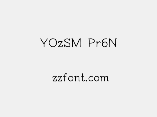 YOzSM Pr6N