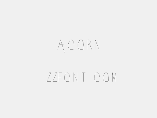 Acorn