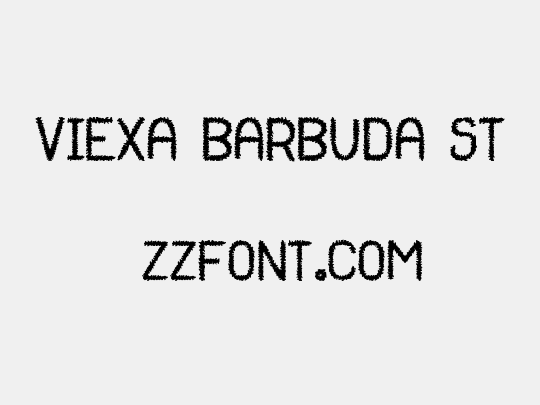 Viexa Barbuda St