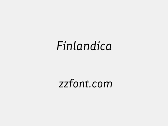 Finlandica