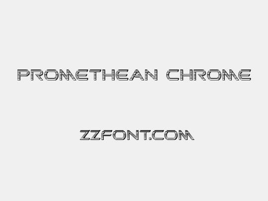 Promethean Chrome