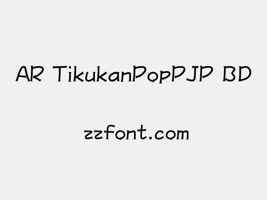 AR TikukanPopPJP BD