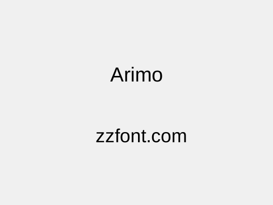 Arimo