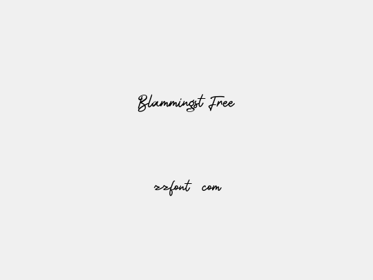 Blammingst Free