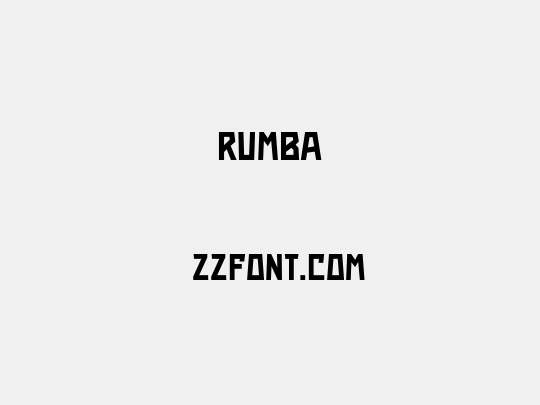 Rumba