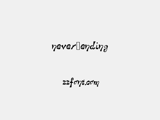 never_ending