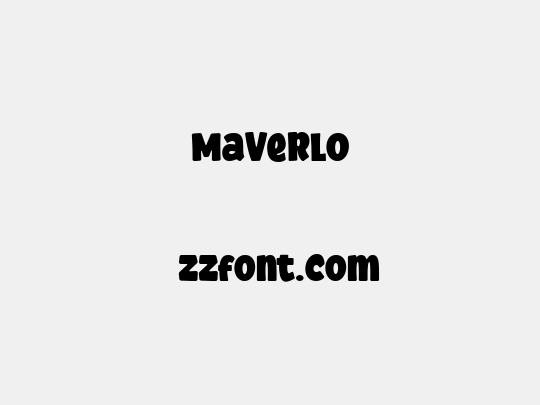 Maverlo