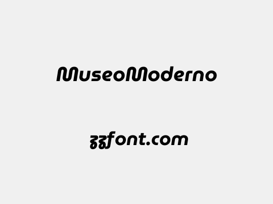 MuseoModerno