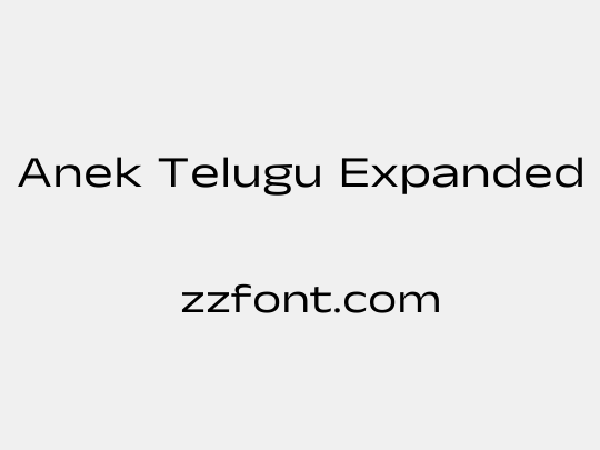 Anek Telugu Expanded