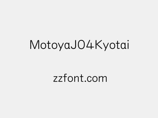 MotoyaJ04Kyotai