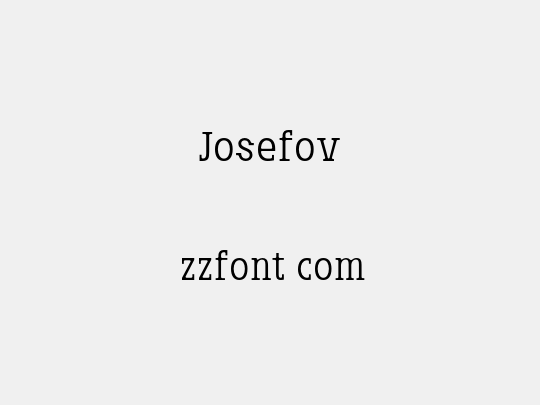 Josefov