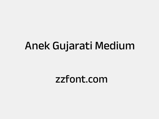 Anek Gujarati Medium