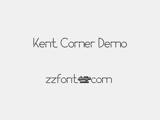 Kent Corner Demo