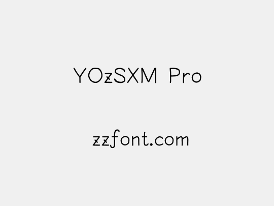 YOzSXM Pro