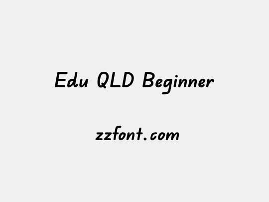 Edu QLD Beginner