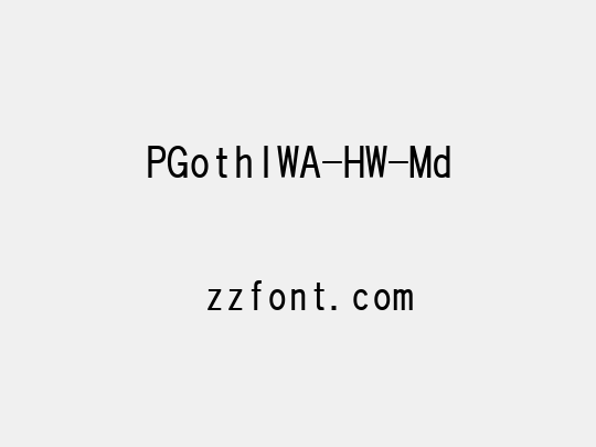 PGothIWA-HW-Md