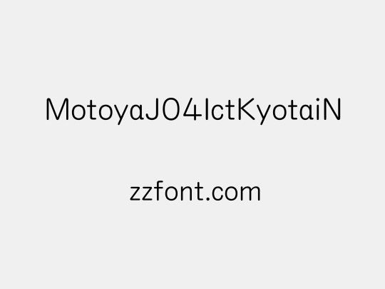 MotoyaJ04IctKyotaiN