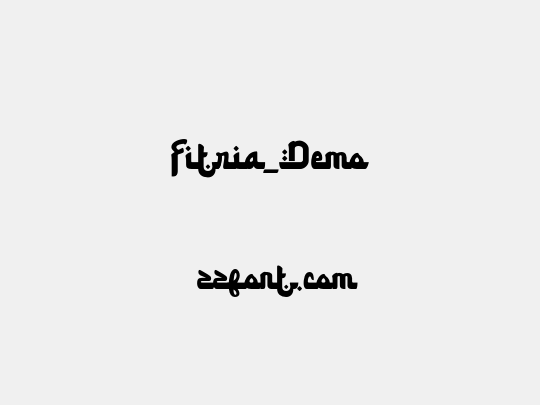 Fitria_Demo