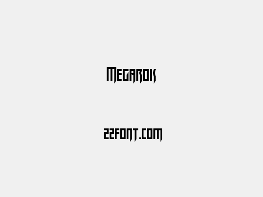 Megarok