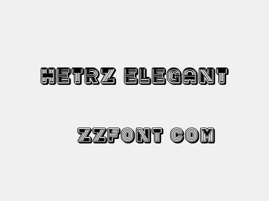 Hetrz Elegant