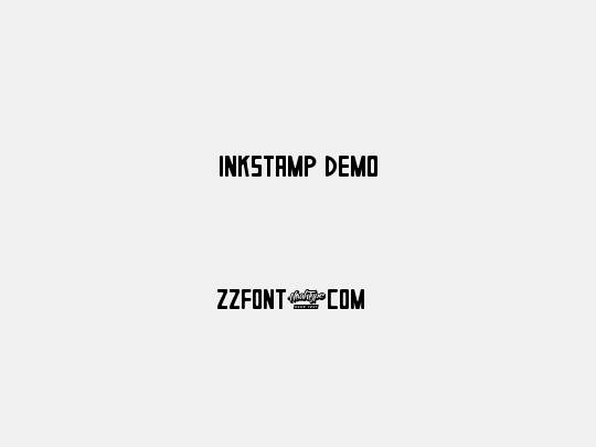 Inkstamp Demo