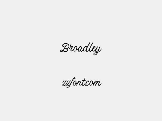 Broadley