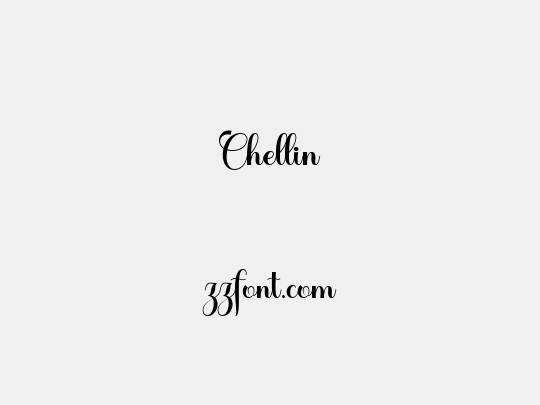 Chellin