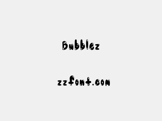 Bubblez