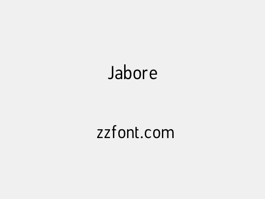 Jabore