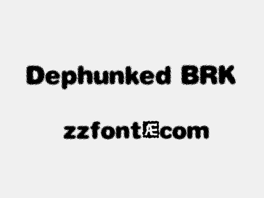 Dephunked BRK