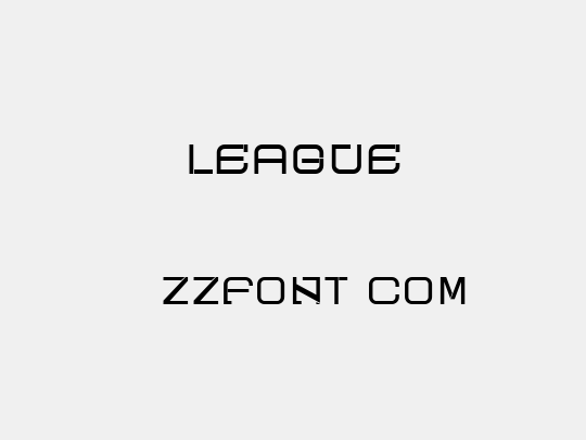 League