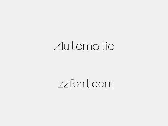 Automatic