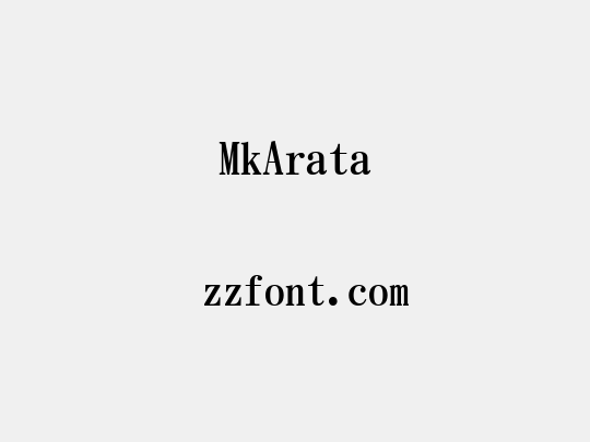 MkArata