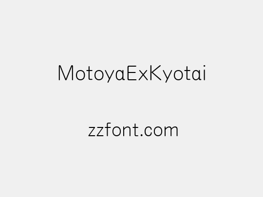 MotoyaExKyotai