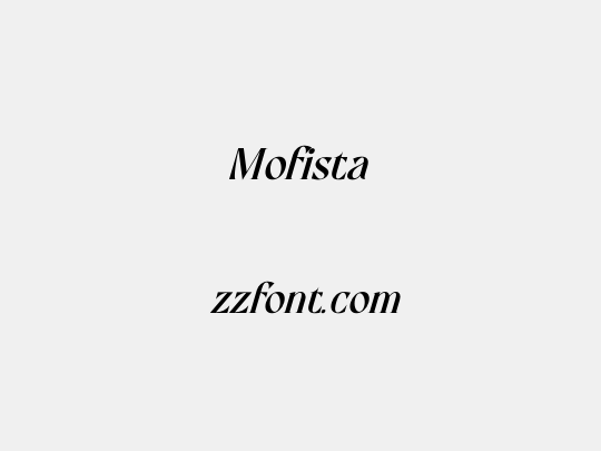 Mofista