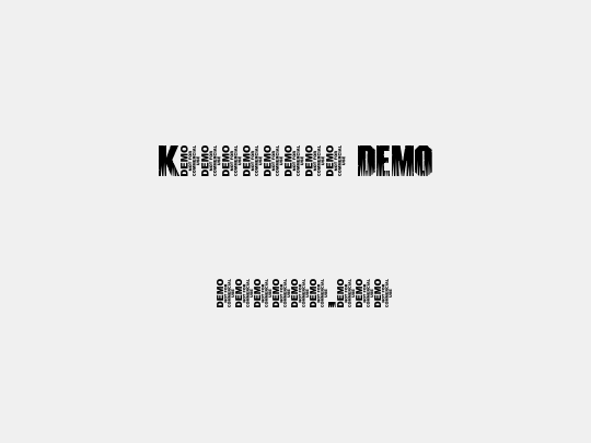 Kuhtaamia DEMO