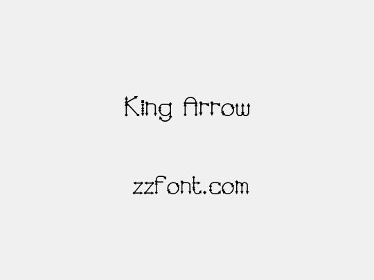 King Arrow