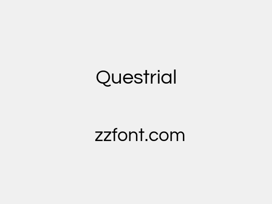 Questrial