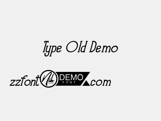 Type Old Demo