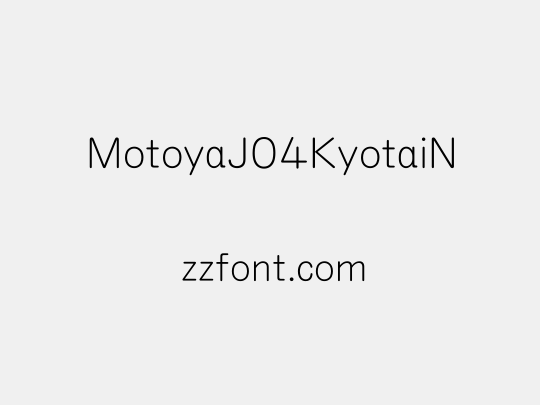 MotoyaJ04KyotaiN