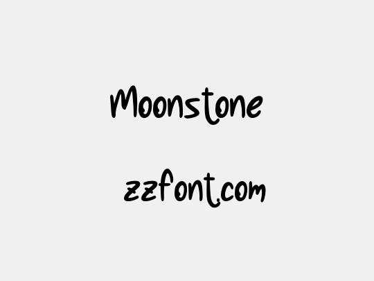 Moonstone