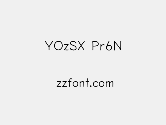 YOzSX Pr6N