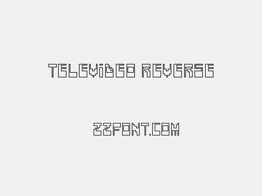 Televideo Reverse