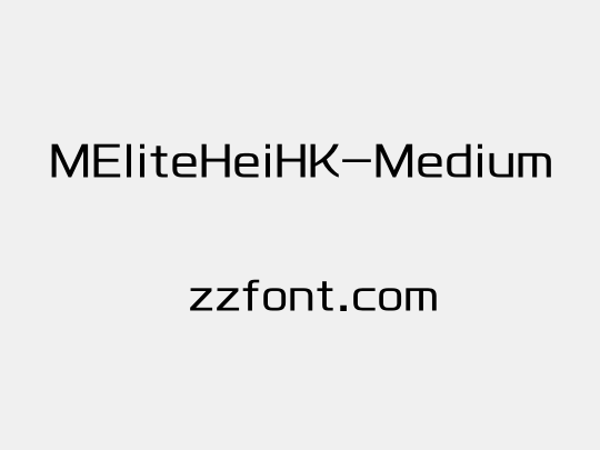 MEliteHeiHK-Medium