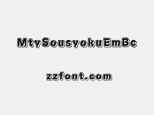 MtySousyokuEmBc