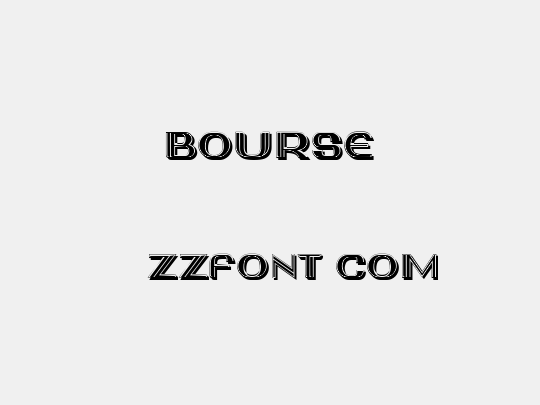 Bourse